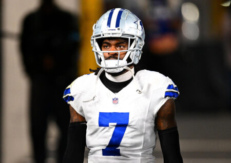 Cowboys’ Trevon Diggs apologizes to reporter for heated confrontation over social media post after loss to 49ers