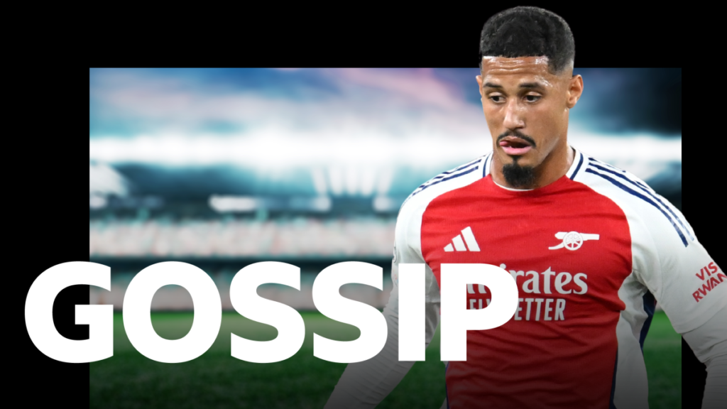 Arsenal expect Real target Saliba to stay – Monday’s gossip