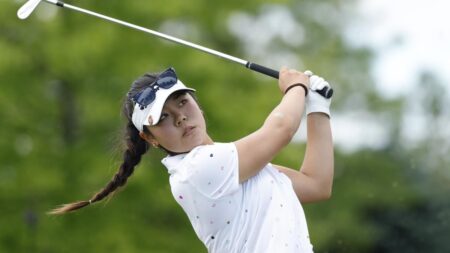 College Golf Talk: USC’s Jasmine Koo and Back of the Range crossover episode