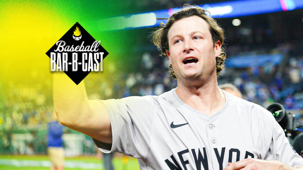 Yankees advance to ALCS, Skubal starts Game 5, Mets await winner of Dodgers-Padres | Baseball Bar-B-Cast