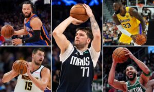 NBA 2024-25 predictions: Luka for MVP? And will the Knicks win it all?