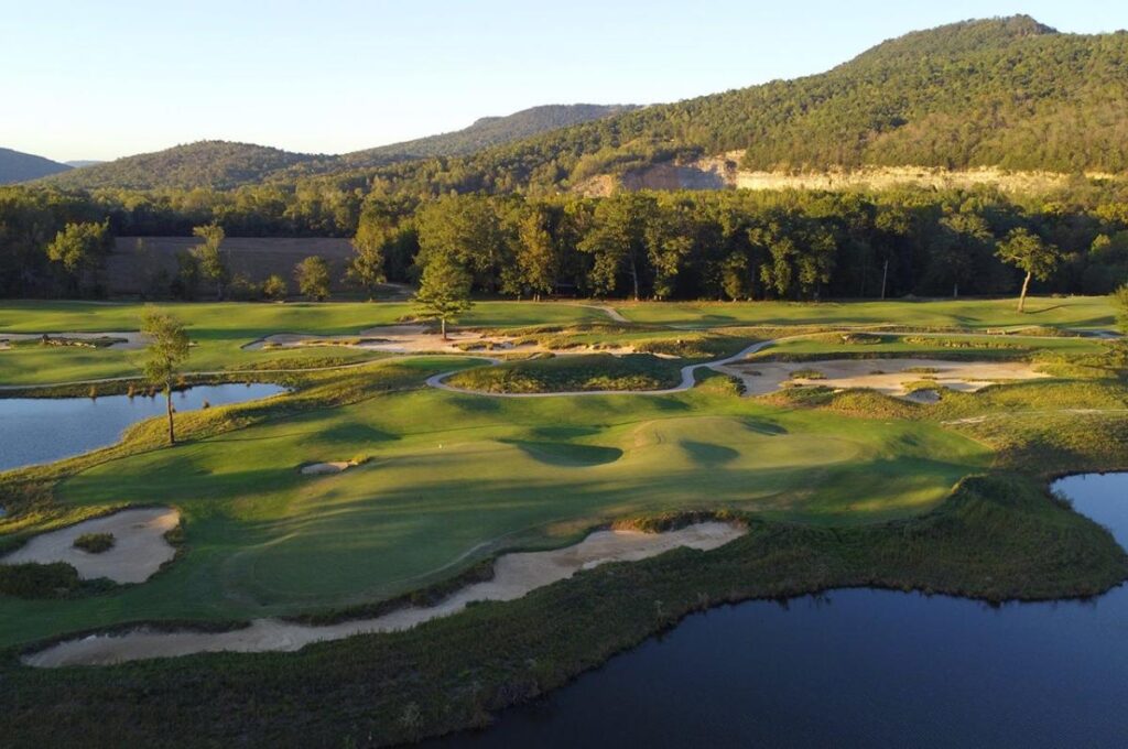 Sweetens Cove in Tennessee to add cabins, a par-3 course, a distillery and more