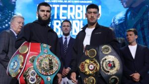 Where to watch Artur Beterbiev vs. Dmitry Bivol main event: Live stream, start time for 2024 boxing fight