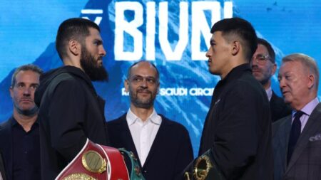 Artur Beterbiev vs. Dmitry Bivol main event start time: Live stream, PPV price, full card & more to know