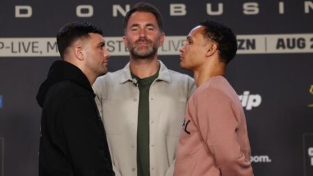 Jack Catterall vs. Regis Prograis prediction: Expert pick for super lightweight boxing fight