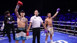 Jack Catterall vs. Regis Prograis undercard: Complete list of fights before main event in 2024 boxing match