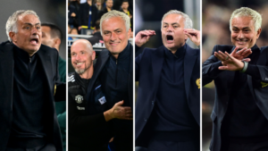 All eyes were on Ten Hag & Man Utd – but Mourinho steals show again