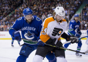 Canucks Gameday Preview #2: A Chance To Celebrate Alex Edler With The Flyers In Town