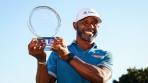 Tim O’Neal finally breaks through with first PGA Tour Champions win