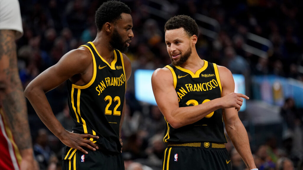 Steph, Wiggs to play in Warriors-Lakers preseason game; Podz out