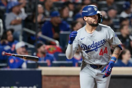 Two unsung heroes may have set up the Dodgers for success in NLCS Game 6