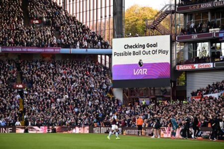 Aston Villa vs AFC Bournemouth LIVE: Premier League latest score, goals and updates from fixture