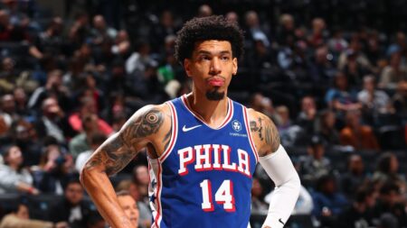 Danny Green, a 3-time champion and former Sixers leader, announces retirement