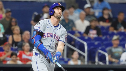 Mets’ Jeff McNeil reaches base twice in Arizona Fall League rehab game