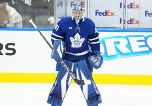 Ex-Flyers Goalie Already Thriving With Maple Leafs