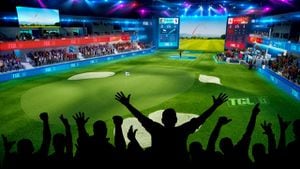 Schedule released for inaugural indoor golf league created by Tiger Woods, Rory Mcllroy