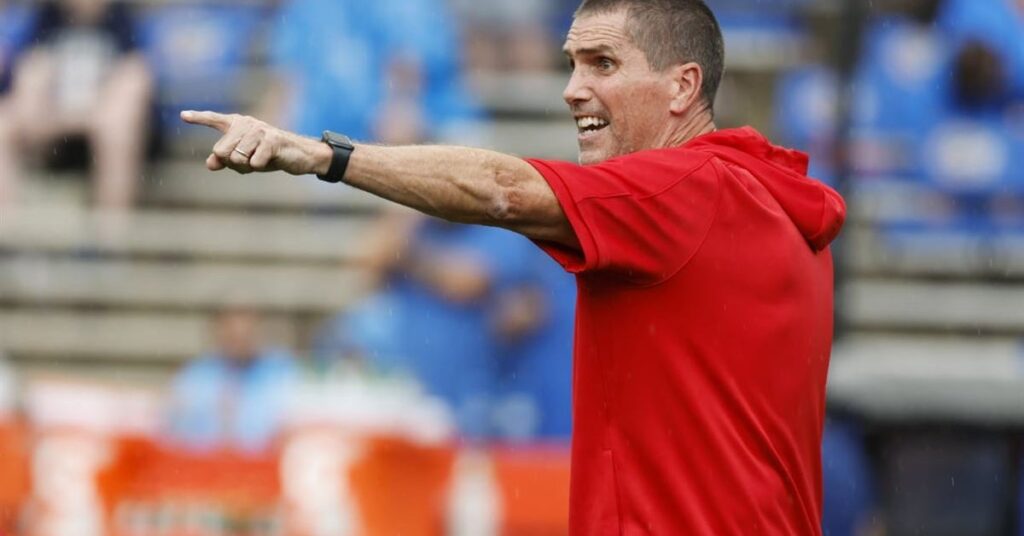 BREAKING: Andy Ludwig steps down as Utah offensive coordinator