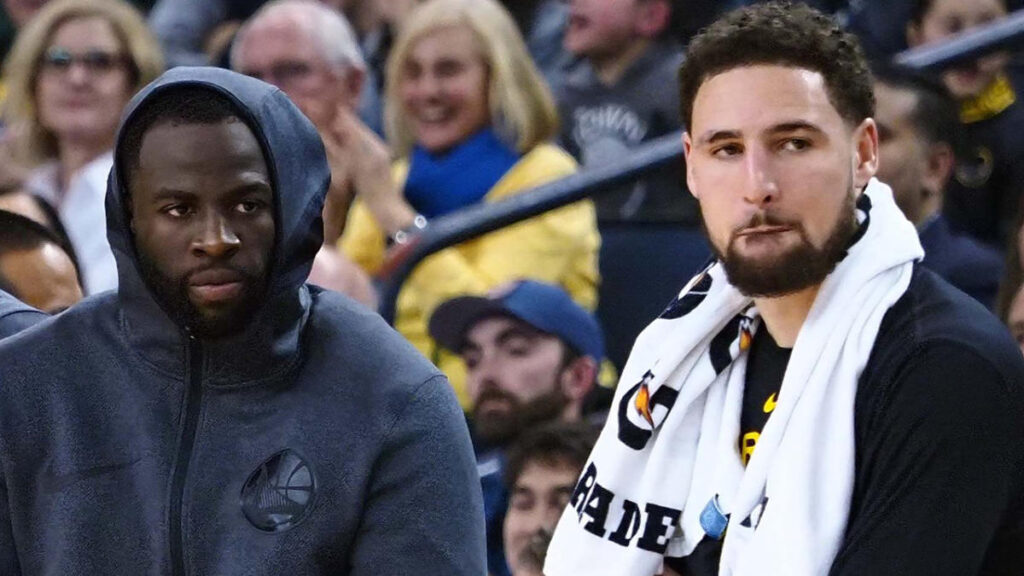 Draymond believes Klay views his Warriors ending as ‘stain’ on career