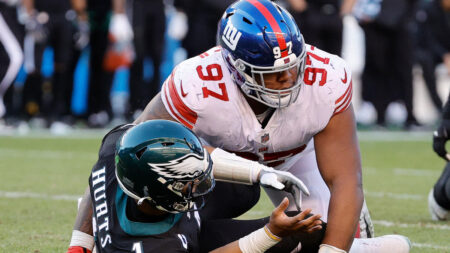 Eagles-Giants player matchups to watch in Week 7