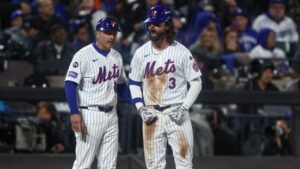 Mets Playoff Notes: Jesse Winker expected to be in Game 6 lineup, Kodai Senga available out of bullpen