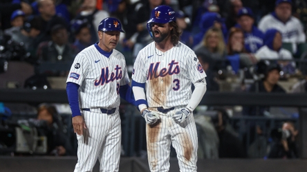 Mets Playoff Notes: Jesse Winker expected to be in Game 6 lineup, Kodai Senga available out of bullpen