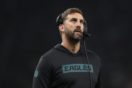 In Roob’s observations: Why next 4 games could determine Sirianni’s future with Eagles