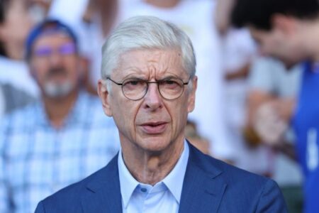 Arsene Wenger claims this Arsenal star will “never” add this important quality to his game