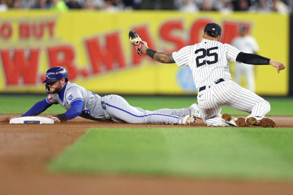 Yankees vs. Royals ALDS Game 3: How to watch, who’s playing and more