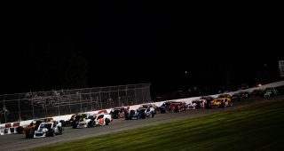 Pit Box: Thompson begins three-race stretch to close out 2024 NASCAR Whelen Modified Tour season