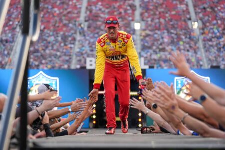 ‘Anything can happen’: Joey Logano speaks on surprise return to Round of 8 after DQ