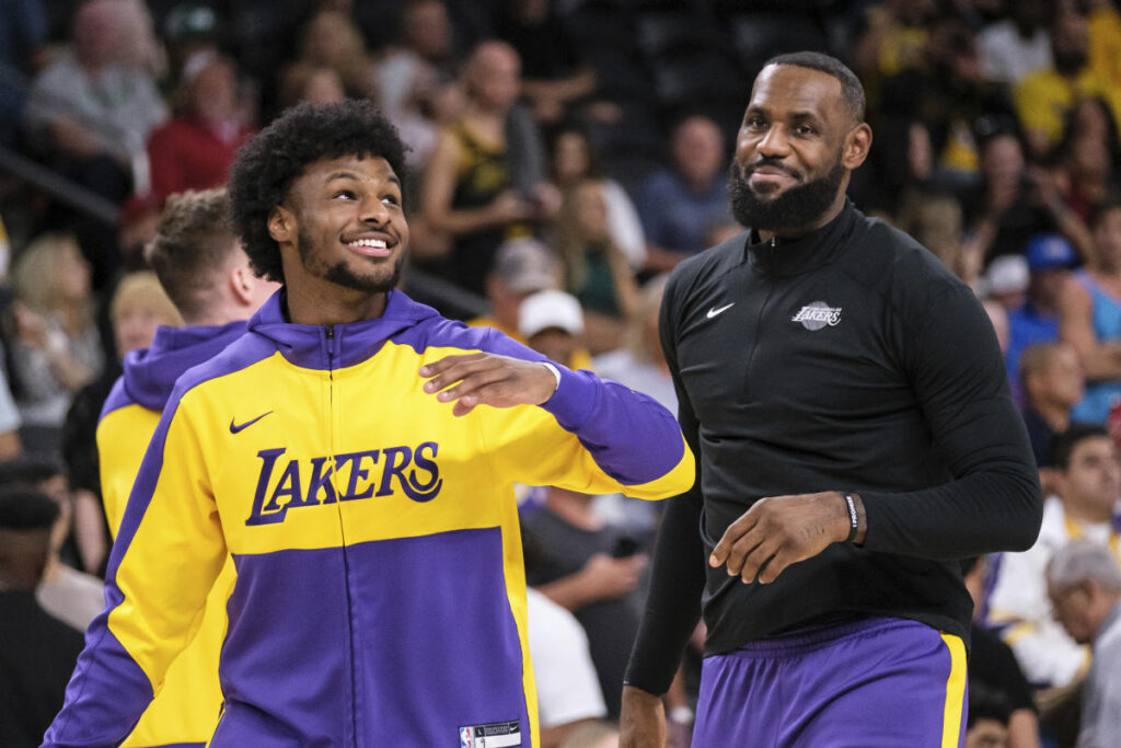 The Lakers are the NBA’s sideshow (Hot Takes We Might Actually Believe)