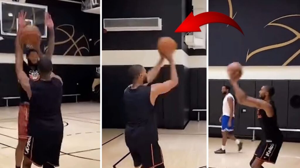 Mikal Bridges Going Viral For New Hitch in Jump Shot Ahead of New York Knicks Debut!