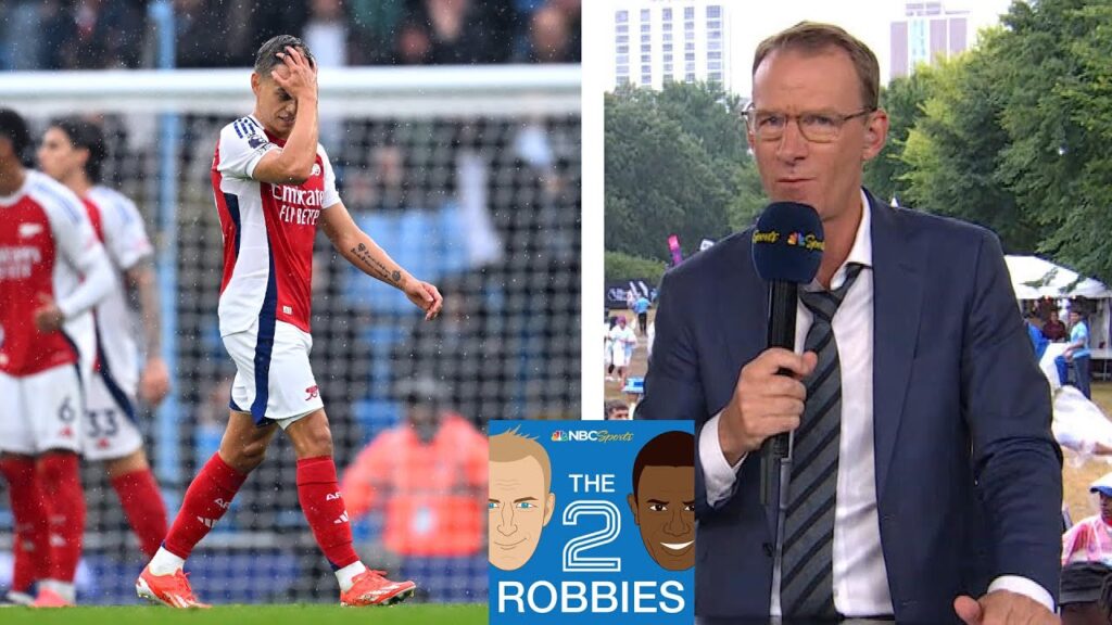 Man City & Arsenal’s manic draw, Chicago Fan Fest recap | The 2 Robbies Podcast (FULL) | NBC Sports