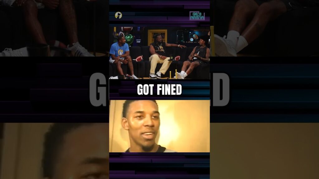 SwaggyP FINED for Gil’s Antics