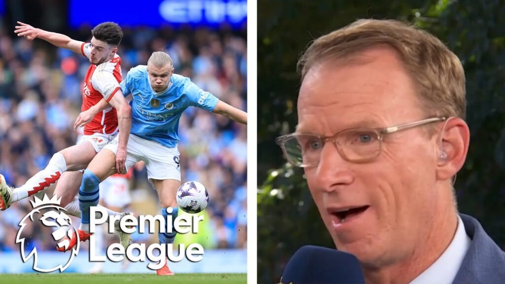 Will Arsenal be able to stifle Erling Haaland, Man City at the Etihad? | Premier League | NBC Sports