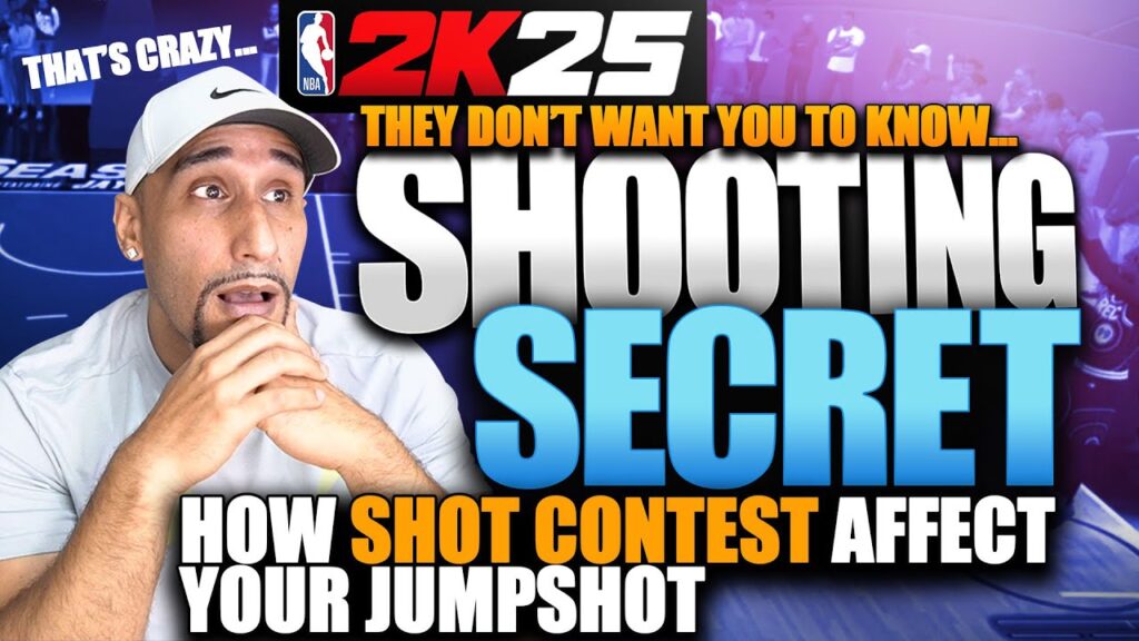 2K25 SHOOTING IS SCREWED | ITS EVEN MORE DIFFICULT NOW | NBA 2K25 NEWS UPDATE