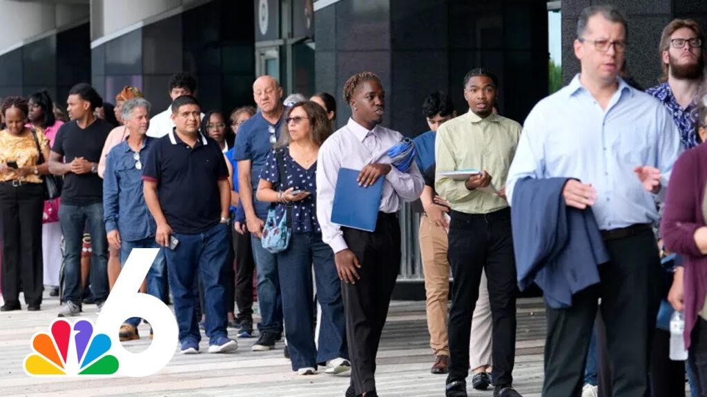 US economy created 818K fewer jobs than initially reported. How and why did it happen?