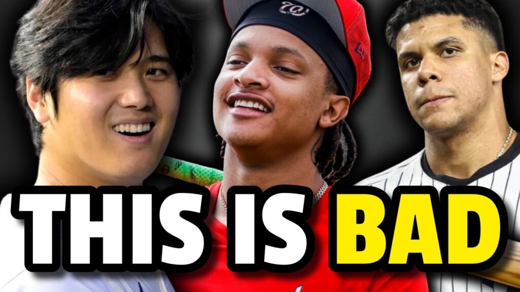 Nationals SENT DOWN Star Player as PUNISHMENT!? Wow.. Juan Soto Free Agent Rumor (MLB Recap)