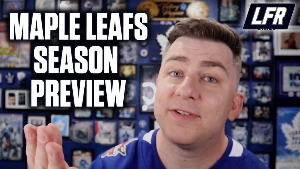 2024-25 Toronto Maple Leafs Season Preview & Roster Breakdown