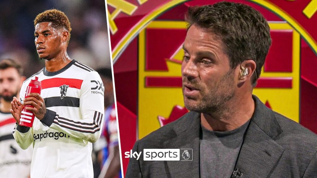 “It doesn’t make any sense!” | Redknapp & Jones discuss Marcus Rashford