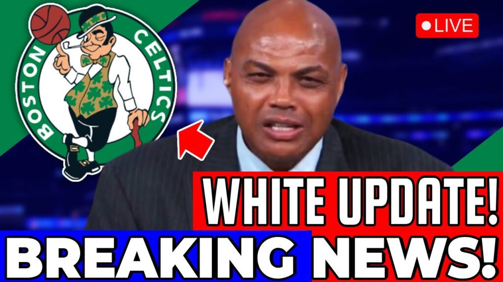 CELTICS JUST ANNOUNCED! NBA CONFIRM! DERRICK WHITE UPDATE! BOSTON CELTICS NEWS