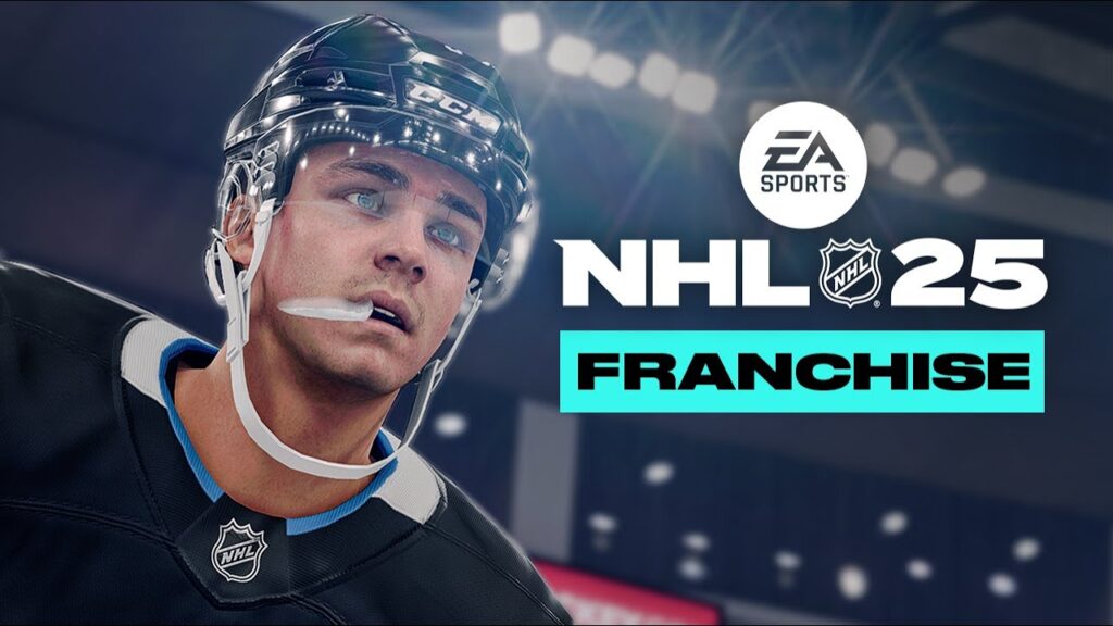 NHL 25 Official Franchise Trailer | Deep Dive