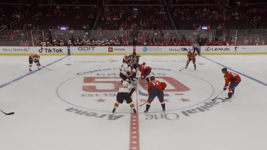 Flyers @ Capitals 9/22 | NHL Highlights 2024