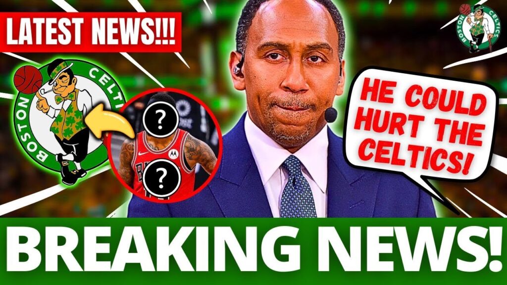 BREAKING NEWS! SUPER UPDATE! NBA STAR COMING TO CELTICS?! BOSTON CELTICS NEWS