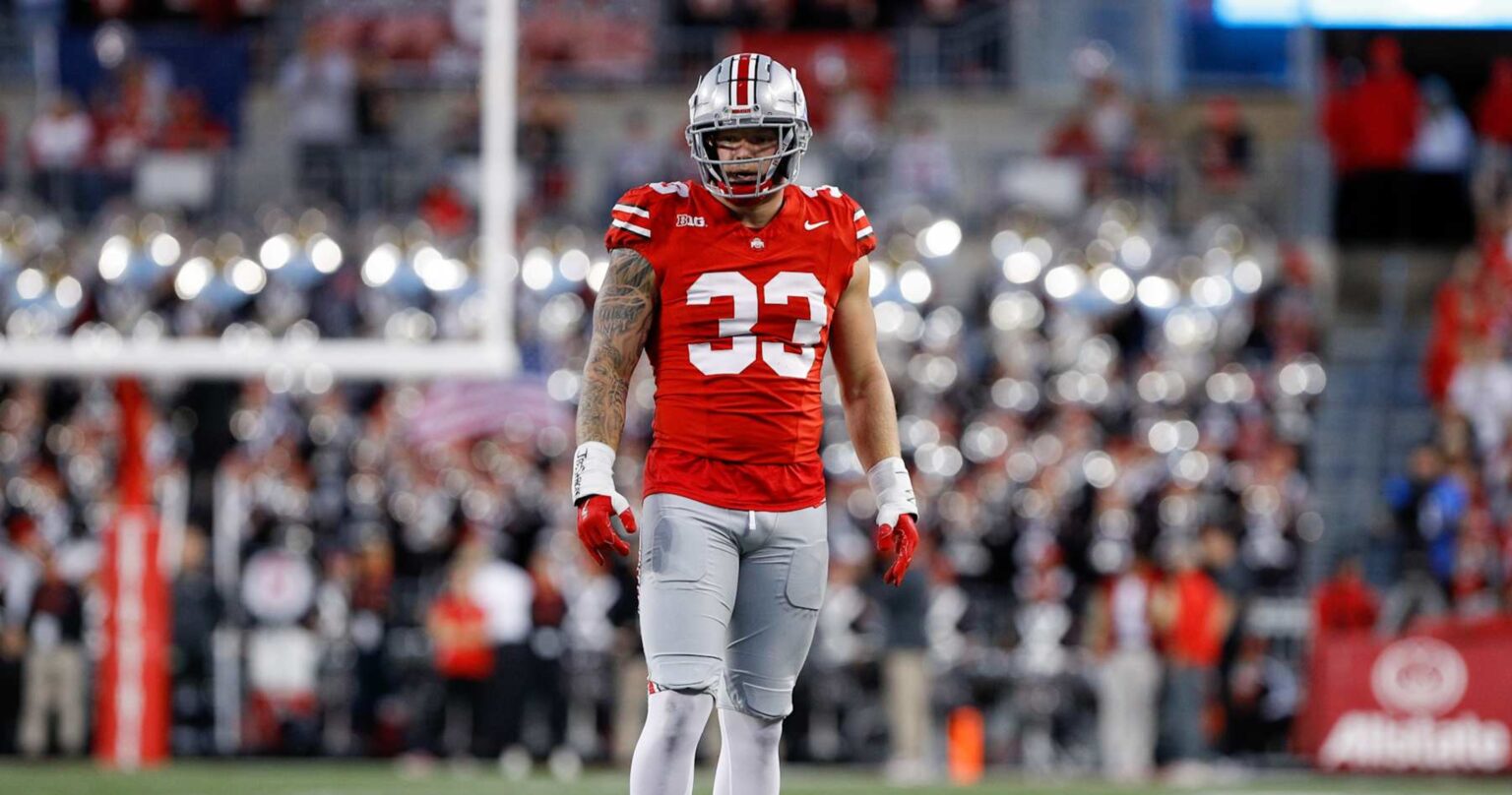 Jack Sawyer NFL Draft 2025: Scouting Report for Ohio State EDGE