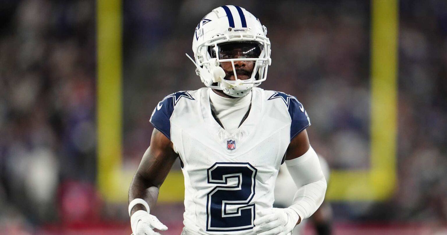 Jourdan Lewis: ‘Shouldn’t Have’ Called George Pickens Weak After Cowboys vs. Steelers