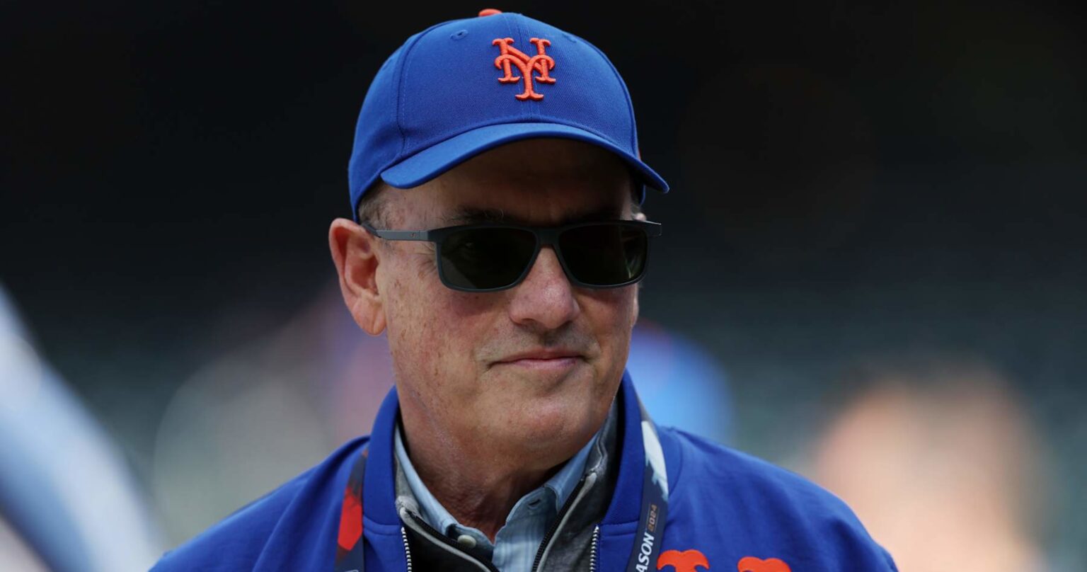 Steve Cohen on Mets Clinching NLCS Berth: ‘I’ve Been Waiting for This for Years’