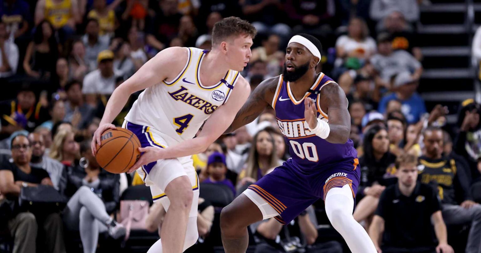 Lakers’ Dalton Knecht Impresses NBA Fans, Bronny James Struggles in Win vs. Bucks