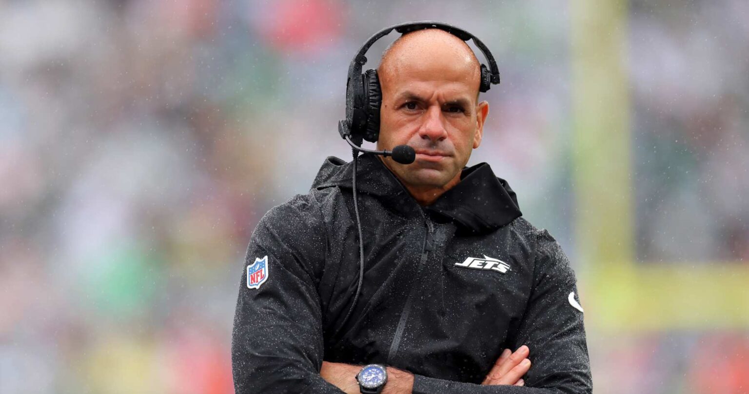 Report: Robert Saleh’s Meeting About Jets Firing ‘Literally Took 10 Minutes’