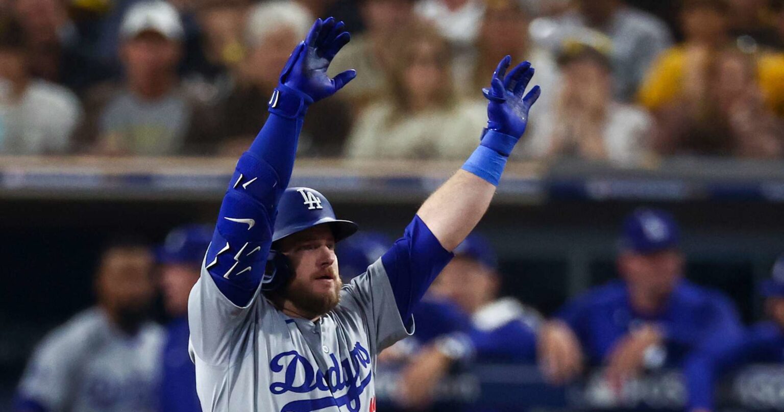 Max Muncy Rips ‘Experts’ Who Doubted Dodgers’ Chances vs. Padres: ‘F–k Those Guys’